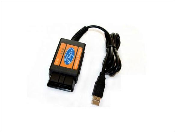 Ford Scanner (F-Super)